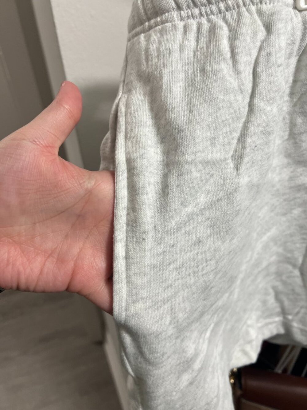Target Mid Rise Fleece Shorts - Picture 7 of 7